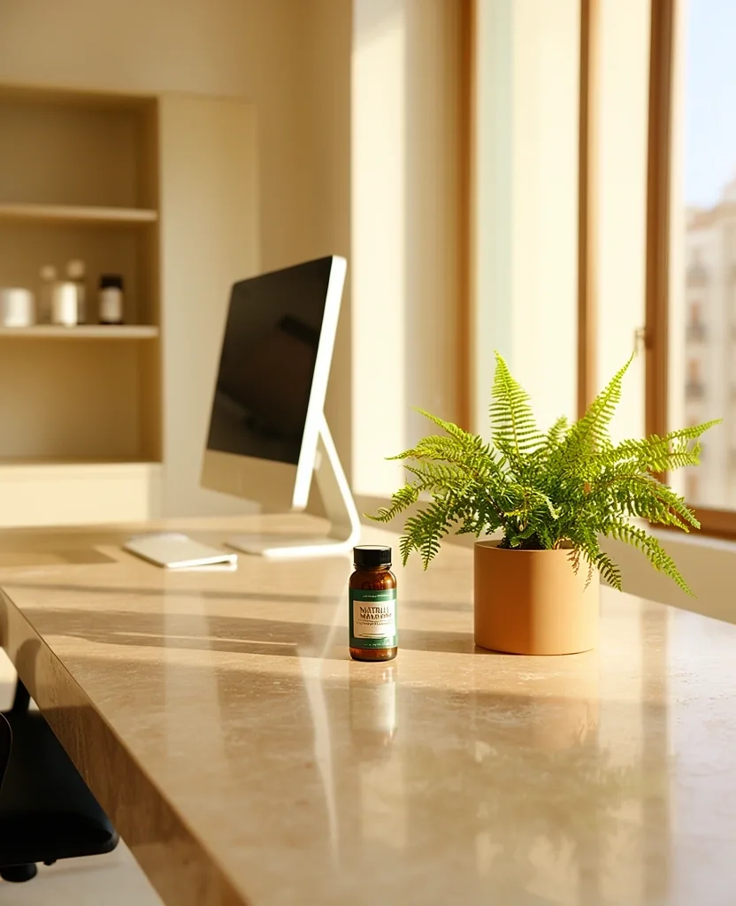 Entorno profesional de Mundo Natural