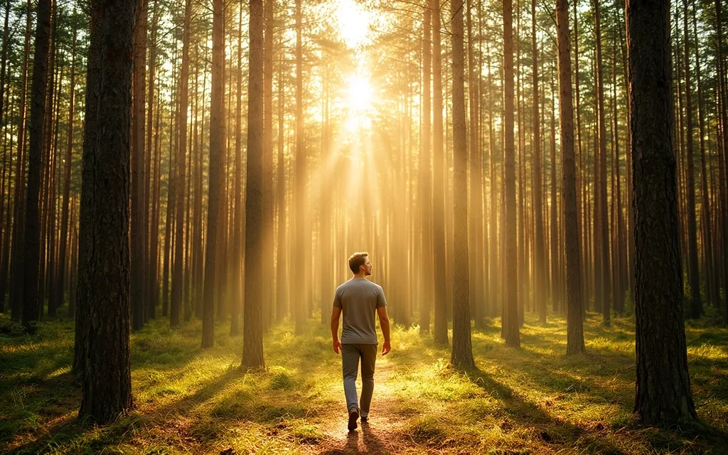 Conexión con la naturaleza