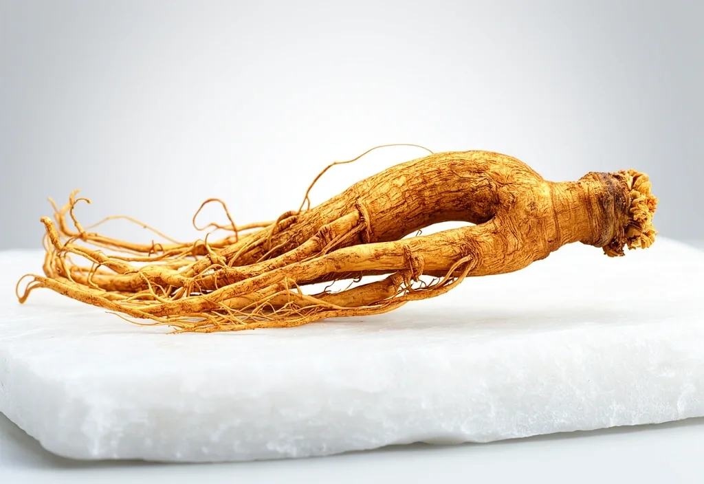 Ginseng Coreano