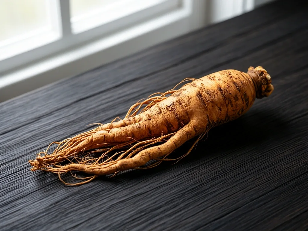 Ginseng Coreano premium