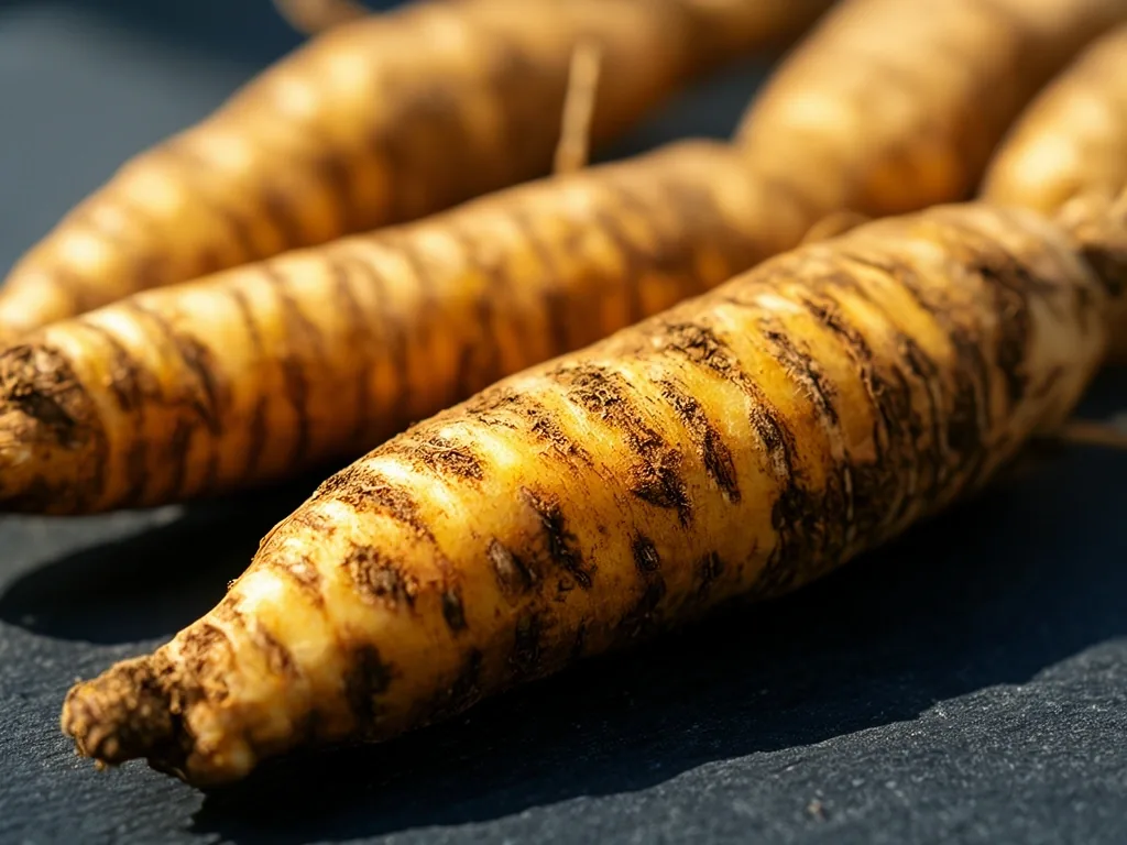 Maca Andina de alta pureza