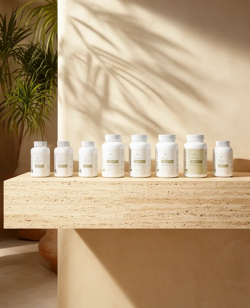 Gama de complementos Mundo Natural