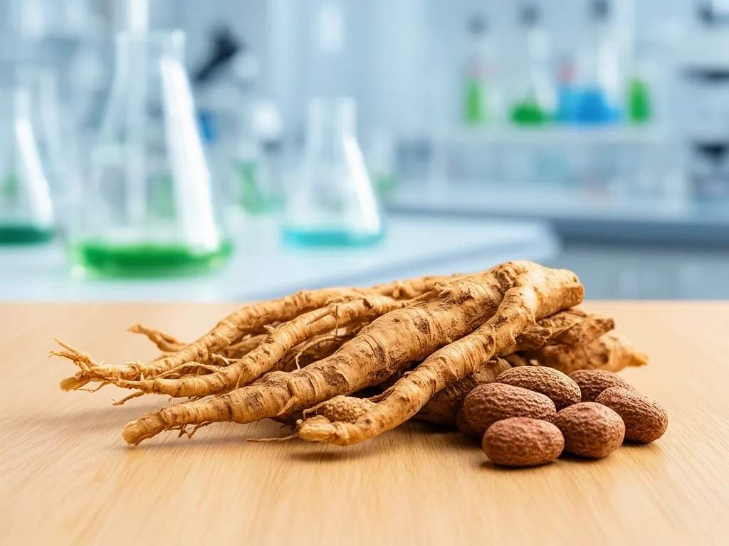 Ingredientes naturales para vitalidad