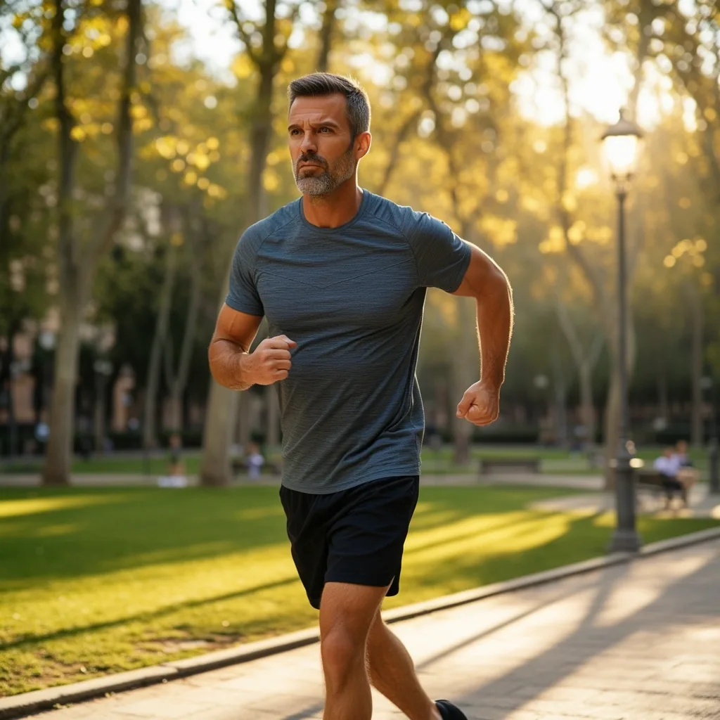 Rendimiento y vitalidad masculina