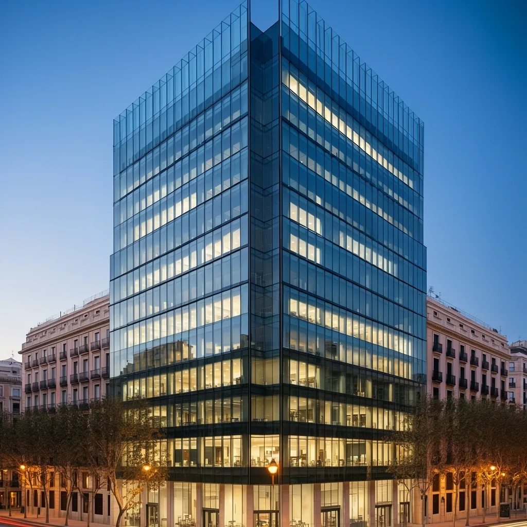 Madrid HQ