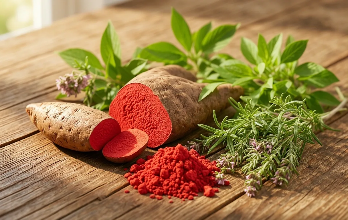 Ingredientes Naturales